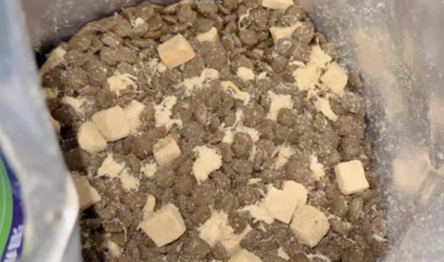 鲜粮说鸭肉梨犬粮怎么样？