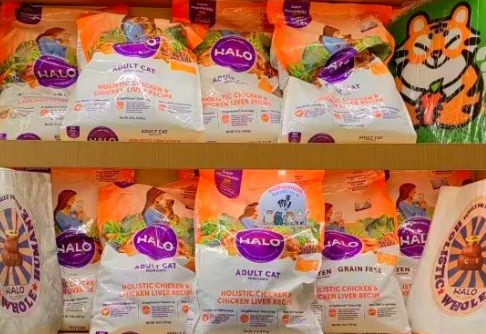 自然光环猫粮:品质与性价比的双重选择 自然光环猫粮:品质与性价比的双重选择