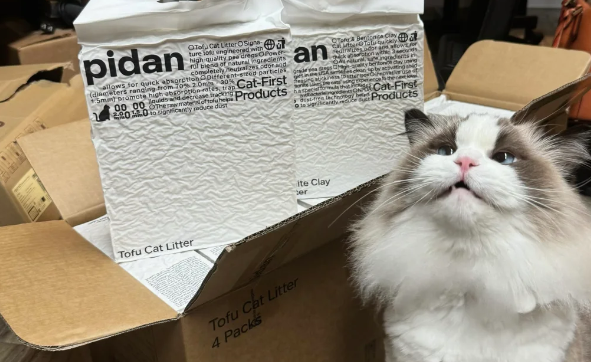 猫奴狂喜！pidan这几款猫砂用过都说好，闭眼入！