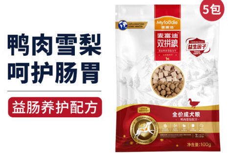 麦富迪幼犬狗粮:离乳期营养过渡方案 麦富迪幼犬狗粮:离乳期营养过渡方案