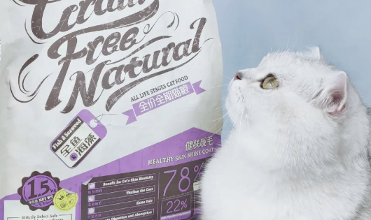 大玛仕猫粮优点及产品分析