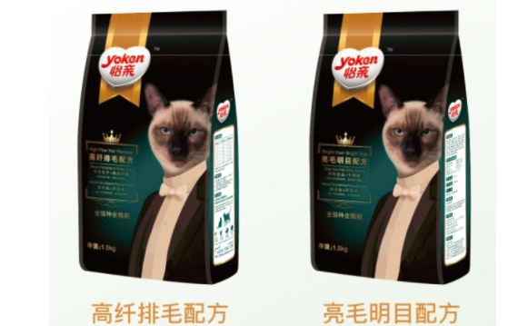 怡亲猫粮营养膳食粮，铲屎官必备的良心猫粮！