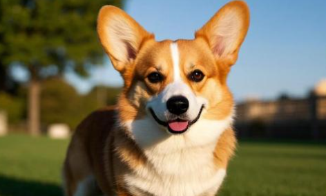 揭秘英国著名犬种:威尔斯柯基犬的魅力 揭秘英国著名犬种:威尔斯柯基犬的魅力