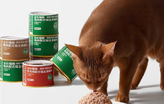 帕特生骨肉猫咪罐头,推荐囤货! 帕特生骨肉猫咪罐头,推荐囤货!