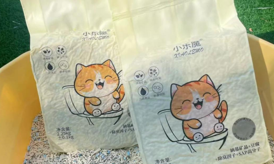 小乐魔猫砂是哪里产的