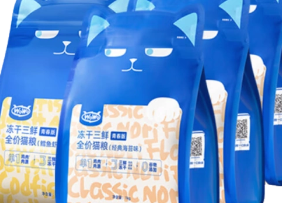 凯锐思金爪烘焙猫粮焕新升级:鲜肉配方,品质是否更上一层楼? 凯锐思金爪烘焙猫粮焕新升级:鲜肉配方,品质是否更上一层楼?