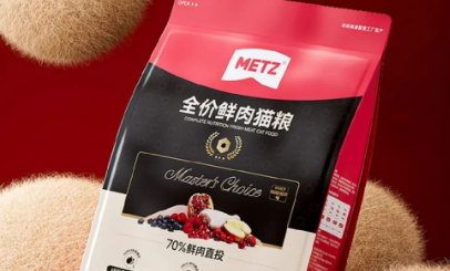 玫斯METZ大师精选系列猫主粮,70%鲜肉直投的高品质主粮 玫斯METZ大师精选系列猫主粮,70%鲜肉直投的高品质主粮