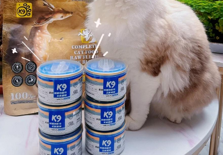 K9主食体验，验养<strong></strong>养猫新选择！猫新