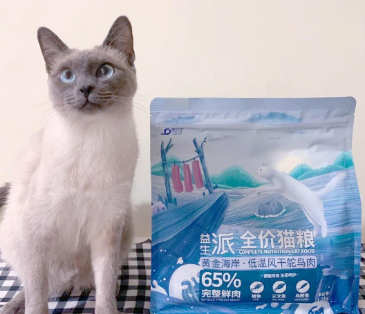 新手养猫必看！靓贝益生派猫粮推荐