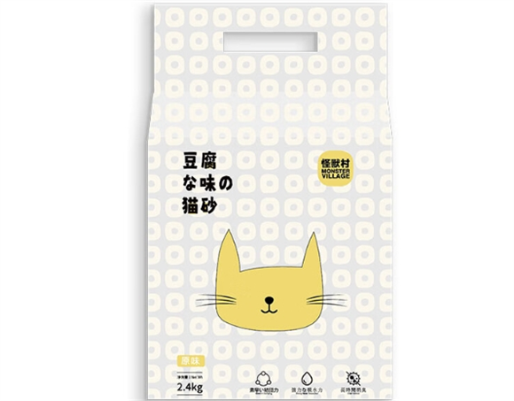 怪兽村猫砂好吗