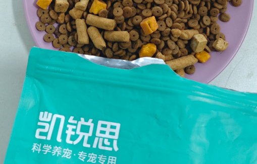 国产狗粮推荐|凯锐思狗粮怎么样？