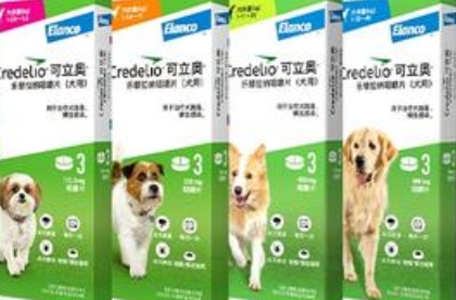 可立奥驱虫犬用猫用一样吗