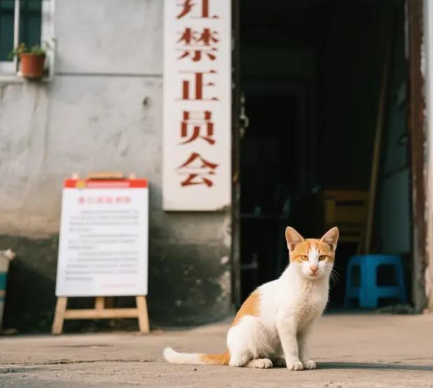 山东一村委发文禁止居民养猫狗!网友说:猫猫狗狗没有得罪任何人 山东一村委发文禁止居民养猫狗!网友说:猫猫狗狗没有得罪任何人