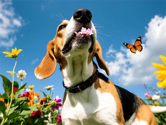 比格犬养护宝典：十大实用经验！