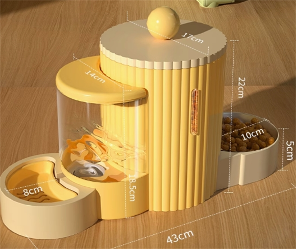 九易自动喂食器断网了还可以出粮吗