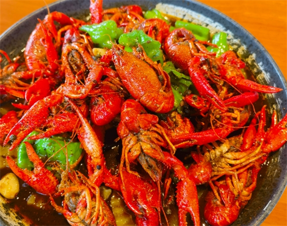 龙虾哪些地方能吃