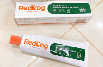 养猫必备:红狗化毛膏助力猫咪健康 养猫必备:红狗化毛膏助力猫咪健康