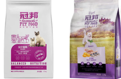 冠邦猫粮的本文质量怎么样？本文有答案！