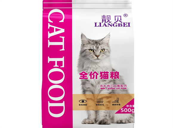 靓贝猫粮牛肉三文鱼怎么样?营养丰富,幼猫成猫都爱 靓贝猫粮牛肉三文鱼怎么样?营养丰富,幼猫成猫都爱