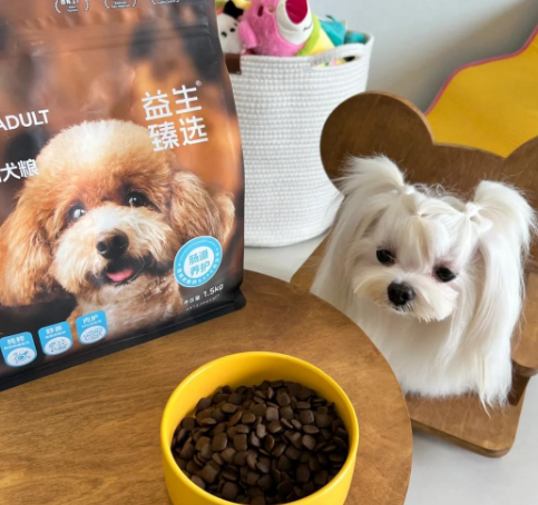 靓贝狗粮:肠胃弱犬的福音 靓贝狗粮:肠胃弱犬的福音