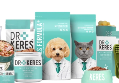 KERES凯锐思多元产品矩阵,创人宠和谐新纪元 KERES凯锐思多元产品矩阵,创人宠和谐新纪元