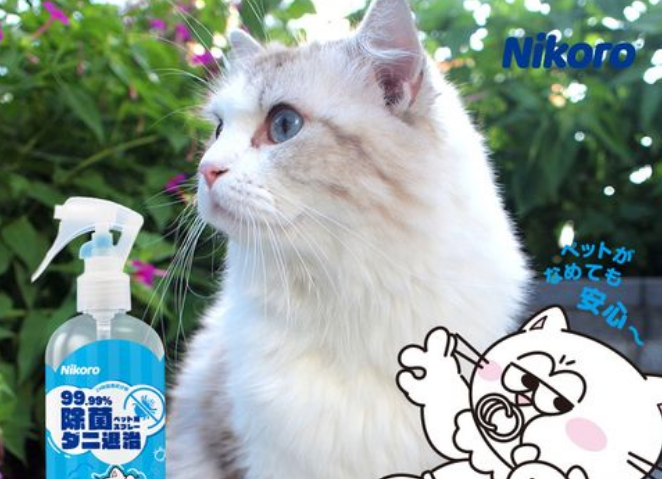 NIKORO宠物品牌产品有哪些？