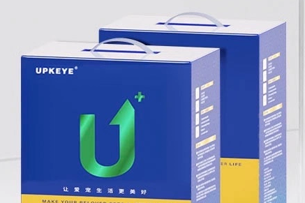 UPKEYE植物猫砂，猫咪的植物舒适之选