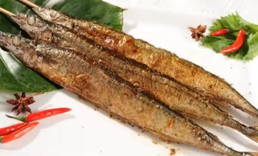 秋刀鱼怎么炸
