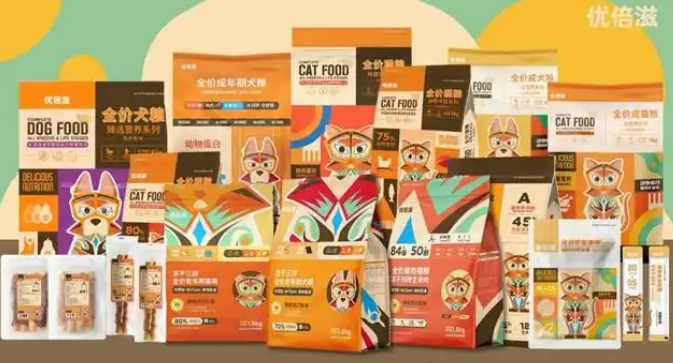 宠物品牌优倍滋推出无谷烘焙粮,打造性价比宠粮标杆 宠物品牌优倍滋推出无谷烘焙粮,打造性价比宠粮标杆