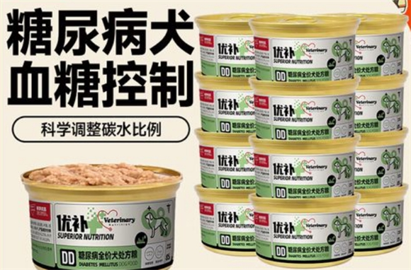 畅享优品犬用胰腺炎处方罐头产品观察:成分解析与饲喂 畅享优品犬用胰腺炎处方罐头产品观察:成分解析与饲喂