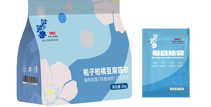 波波兽猫砂安全吗