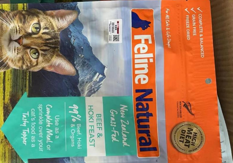 K9猫粮:新西兰进口的高品质选择 K9猫粮:新西兰进口的高品质选择