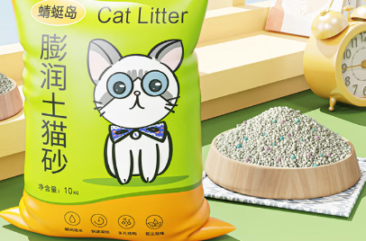 蜻蜓岛猫砂猫砂好用吗 蜻蜓岛猫砂猫砂好用吗