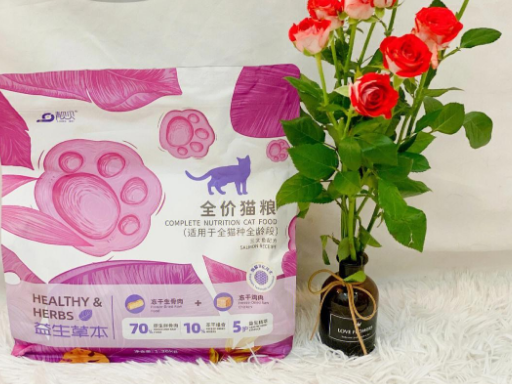 靓贝猫粮:小猫咪的营养均衡新选择 靓贝猫粮:小猫咪的营养均衡新选择