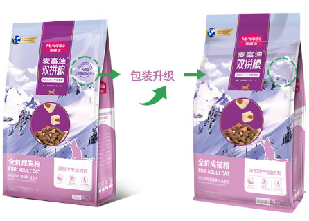 麦富迪冻干猫粮怎么选?肉粒多多猫咪爱 麦富迪冻干猫粮怎么选?肉粒多多猫咪爱