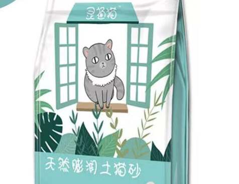 养猫人必看！养猫养猫灵通猫猫砂解决养猫难题