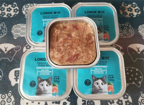 国产罐头新宠:里兜主食罐头体验分享 国产罐头新宠:里兜主食罐头体验分享