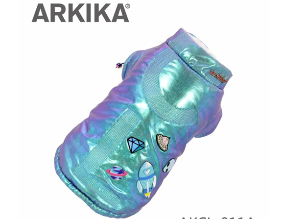 ARKIKA太空探秘宇航棉服