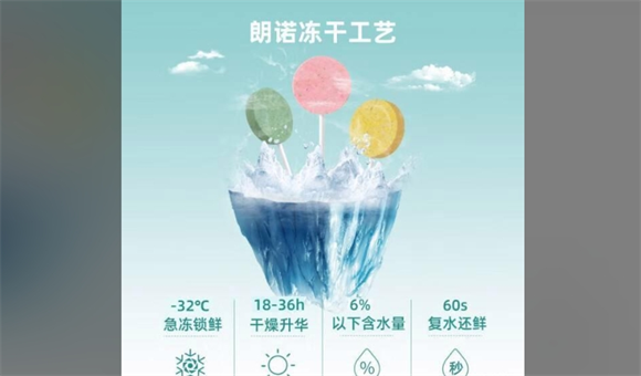 朗诺冻干棒棒糖携装，随时给宠物投喂 “家的味道”