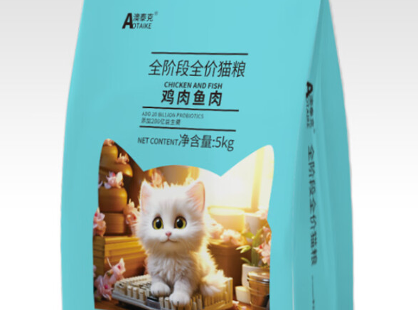 澳泰克猫粮好不好 澳泰克猫粮好不好