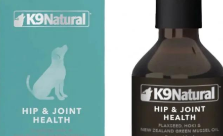 新西兰K9营养液：宠物健康新选择