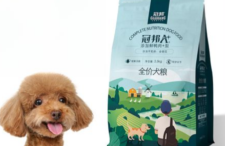冠邦宠物食品特点有哪些？来看看！宠物