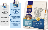 麦富迪冻干鸭肉犬粮：狗狗的美味健康之选