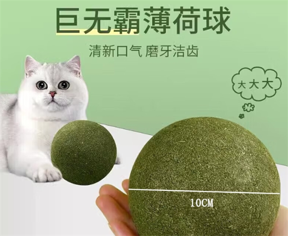 卡瓦图猫薄荷球可以一直给猫咪玩吗 卡瓦图猫薄荷球可以一直给猫咪玩吗