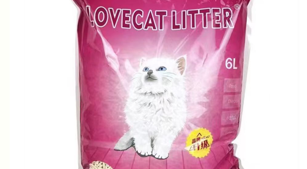 Lovecat原味豆腐猫砂测评：经典配方品控还行吗？