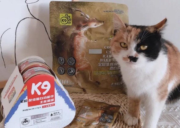 猫粮猫罐头选购指南：K9品牌全解析