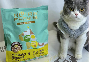 纯皓猫粮测评：国产无谷猫粮的优缺点解析