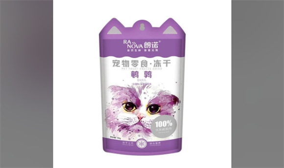 朗诺耳袋冻干零食:猫咪狗狗的最爱 朗诺耳袋冻干零食:猫咪狗狗的最爱