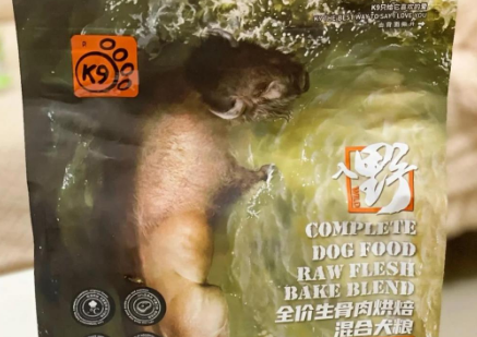 狗狗增肥秘籍：K9狗粮的真实体验分享