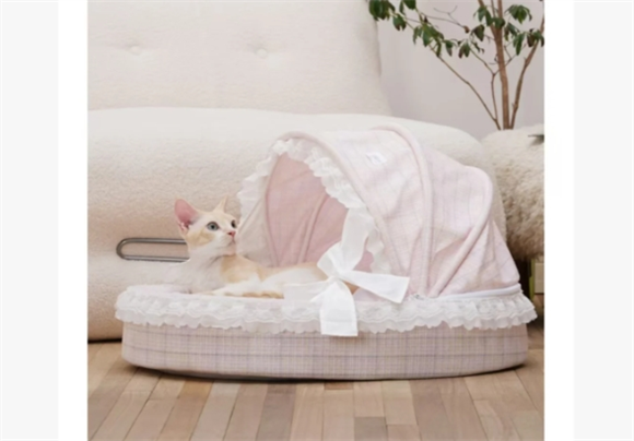 Arkika小香风摇篮窝「贵妇级」睡眠体验